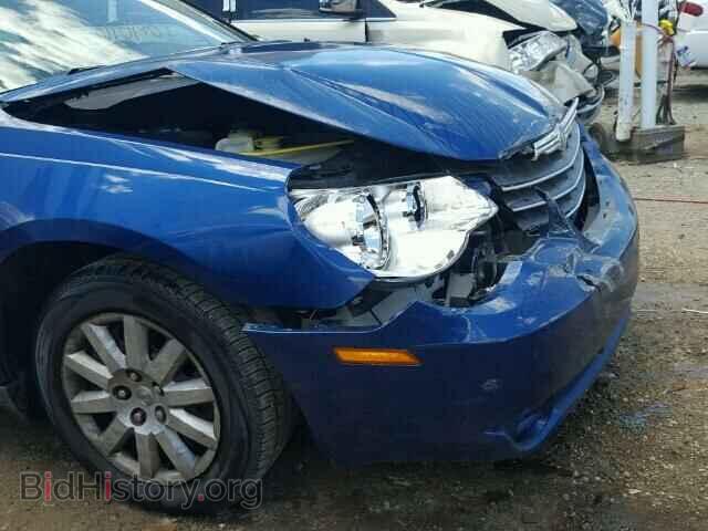 2010 CHRYSLER SEBRING - VIN: 1C3CC4FB7AN173768 - Фото 9