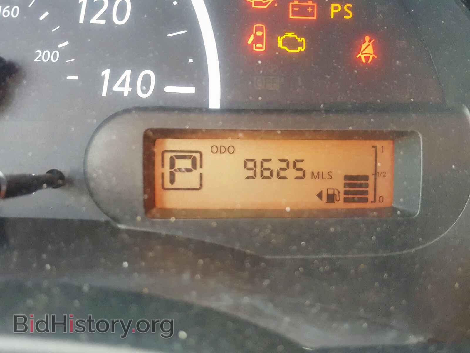 2019 NISSAN VERSA - VIN: 3N1CN7AP1KL844043 - Фото 8