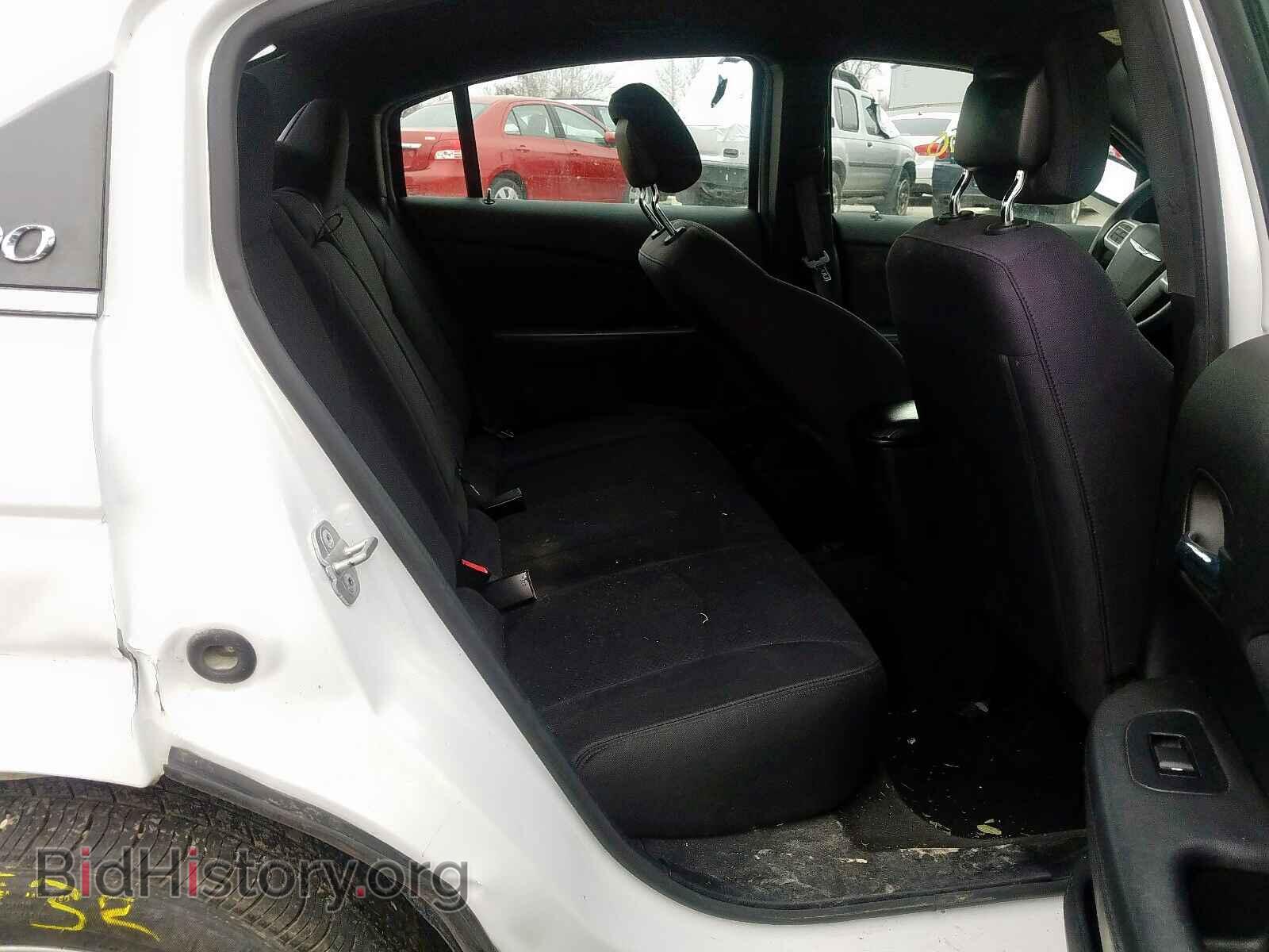 2013 CHRYSLER 200 - VIN: 1C3CCBBBXDN542752 - Фото 6