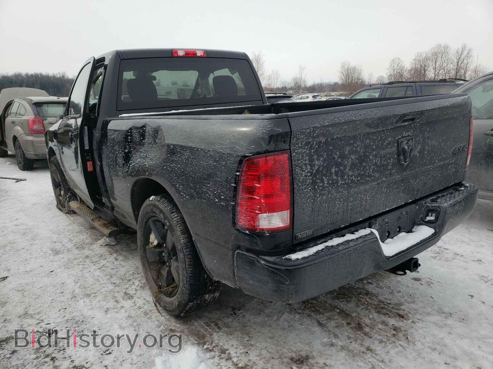 2017 RAM 1500 - VIN: 3C6JR7AG6HG784617 - Фото 3