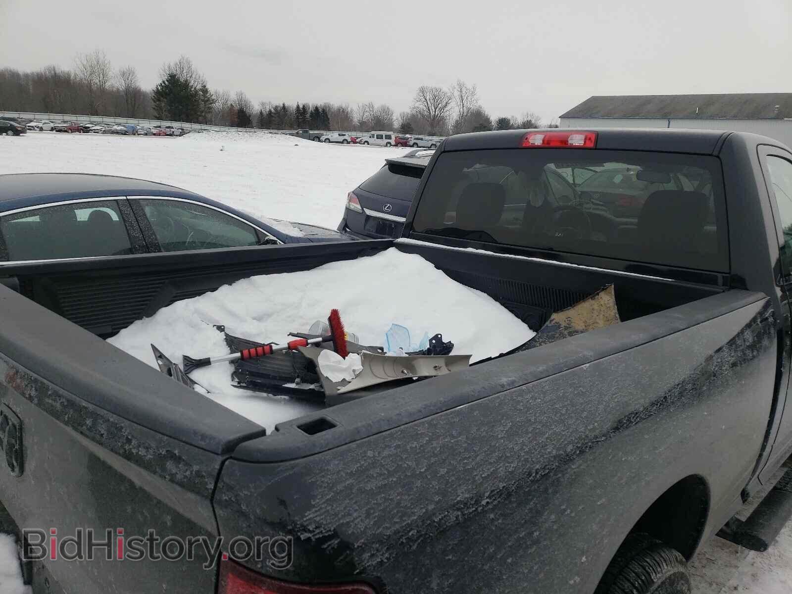 2017 RAM 1500 - VIN: 3C6JR7AG6HG784617 - Фото 6