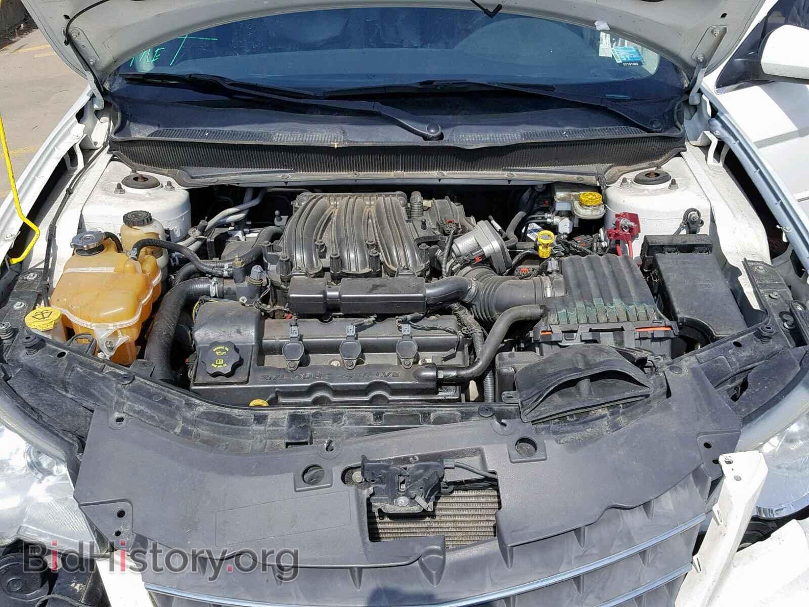 2010 CHRYSLER SEBRING - VIN: 1C3CC5FD5AN155857 - Фото 7