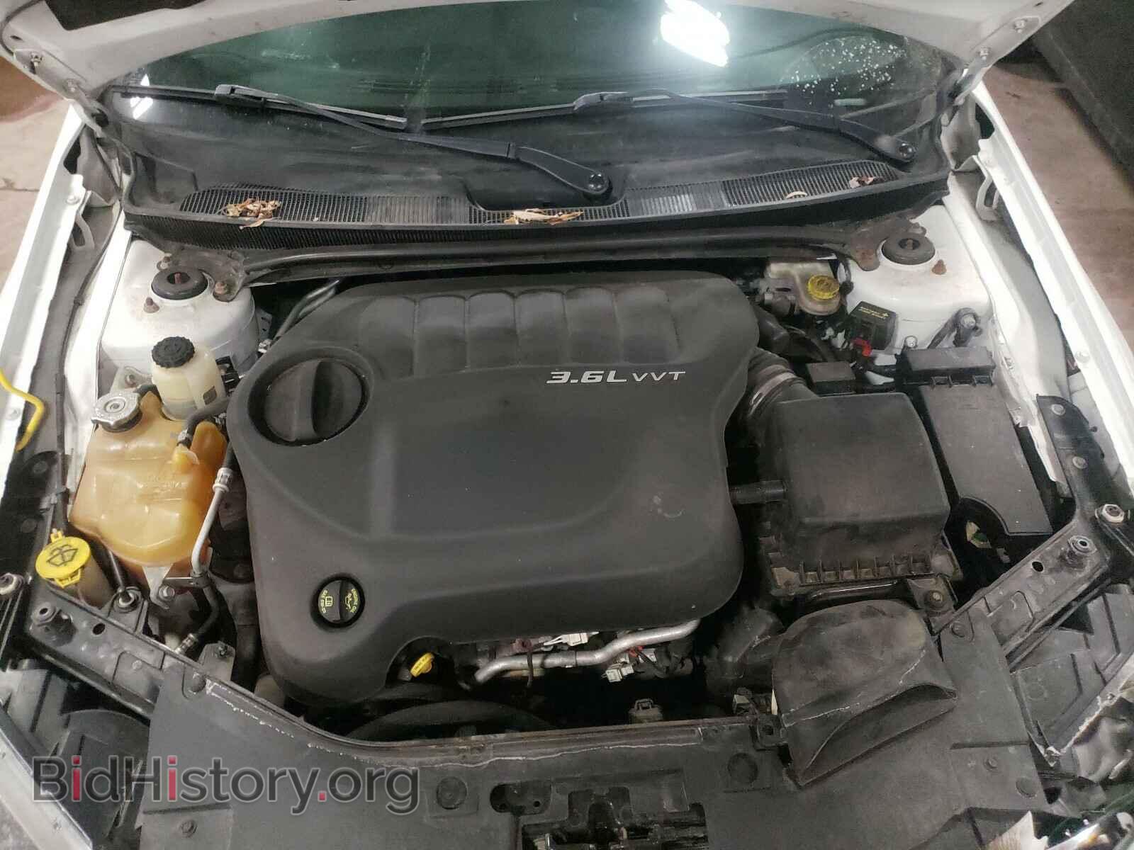 2014 CHRYSLER 200 - VIN: 1C3CCBCG9EN164774 - Фото 7