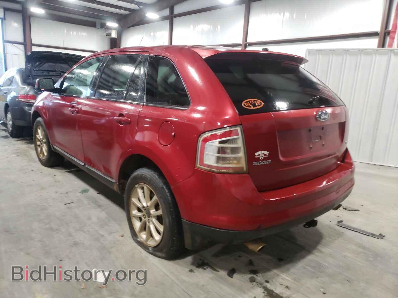 2007 FORD EDGE - VIN: 2FMDK39C87BA82669 - Photo 3