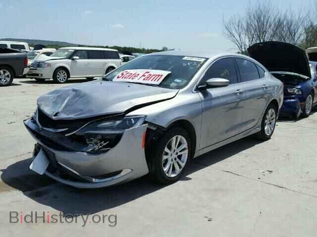 2016 CHRYSLER 200 - VIN: 1C3CCCAB1GN112846 - Photo 2