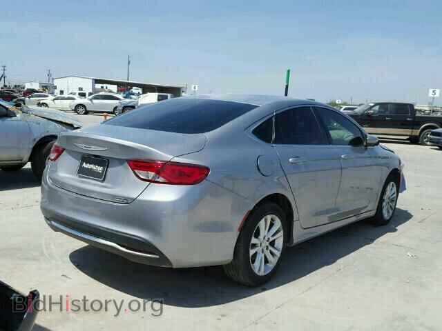 2016 CHRYSLER 200 - VIN: 1C3CCCAB1GN112846 - Photo 4
