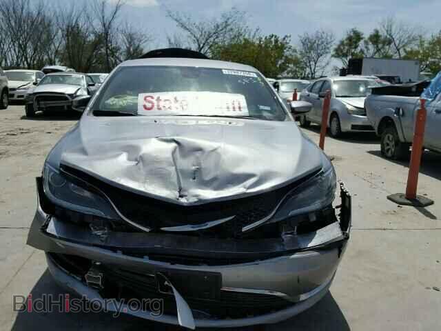2016 CHRYSLER 200 - VIN: 1C3CCCAB1GN112846 - Photo 9