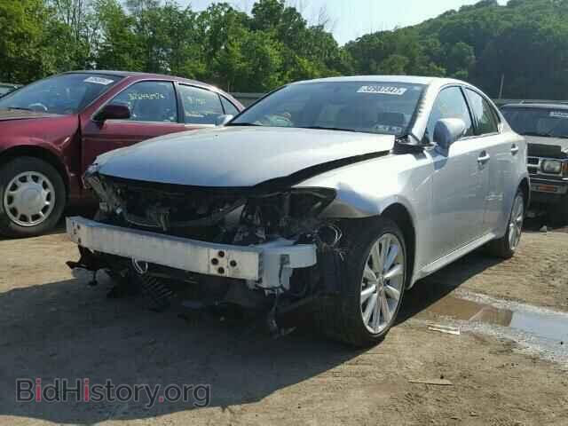 2010 LEXUS IS250 - VIN: JTHCF5C22A5042811 - Фото 2