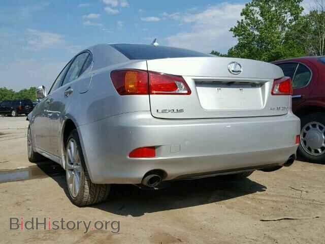 2010 LEXUS IS250 - VIN: JTHCF5C22A5042811 - Фото 3