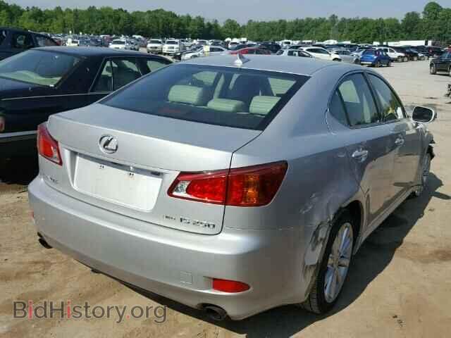 2010 LEXUS IS250 - VIN: JTHCF5C22A5042811 - Фото 4