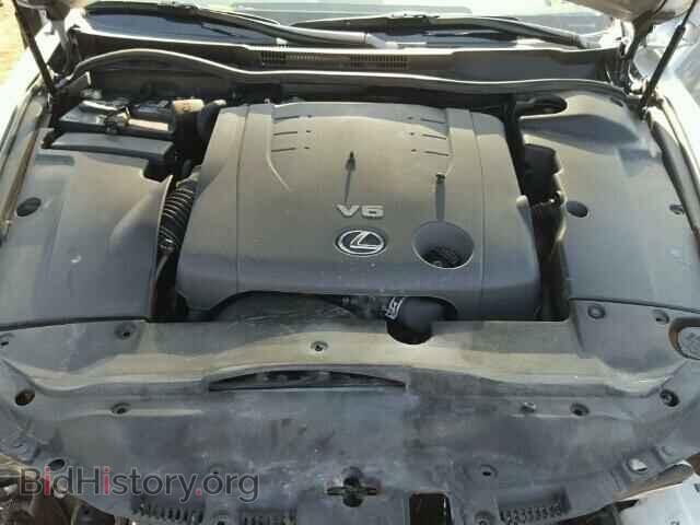 2010 LEXUS IS250 - VIN: JTHCF5C22A5042811 - Фото 7