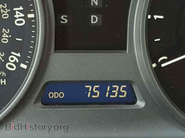 2010 LEXUS IS250 - VIN: JTHCF5C22A5042811 - Фото 8