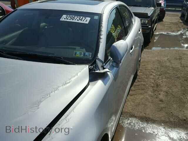 2010 LEXUS IS250 - VIN: JTHCF5C22A5042811 - Фото 9