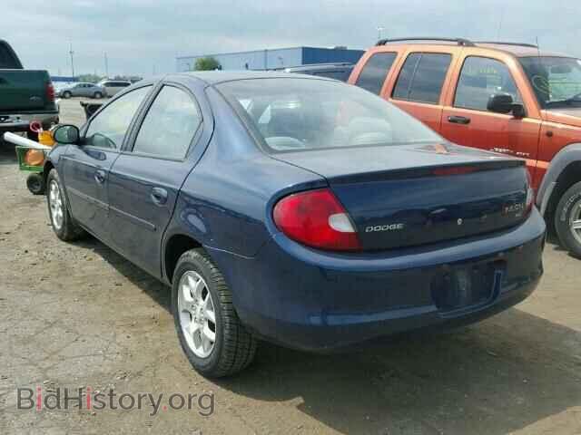 2002 DODGE NEON - VIN: 1B3ES46C42D521521 - Фото 3