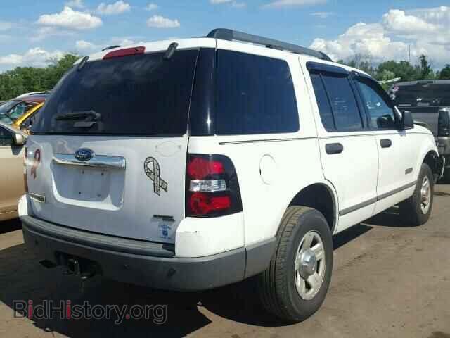 2006 FORD EXPLORER - VIN: 1FMEU72E76UB14134 - Фото 4