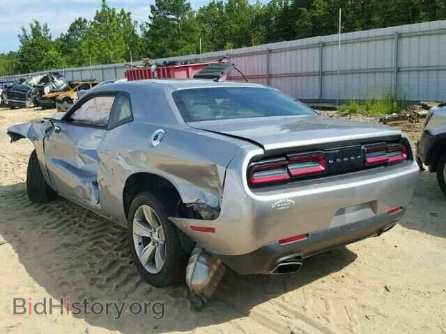 2016 DODGE CHALLENGER - VIN: 2C3CDZAG9GH119211 - Фото 3