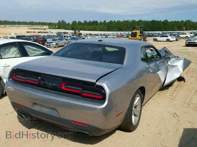 2016 DODGE CHALLENGER - VIN: 2C3CDZAG9GH119211 - Фото 4