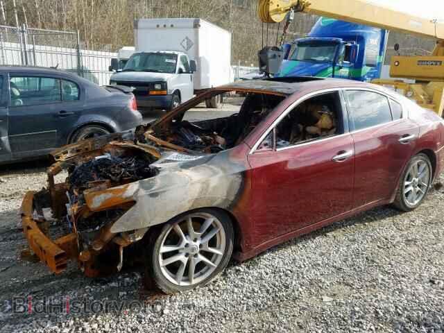 2012 NISSAN MAXIMA - VIN: 1N4AA5APXCC854321 - Фото 10