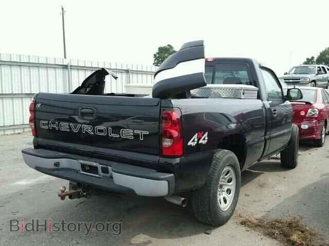 2006 CHEVROLET SILVERADO - VIN: 1GCEK14V06Z126777 - Фото 4