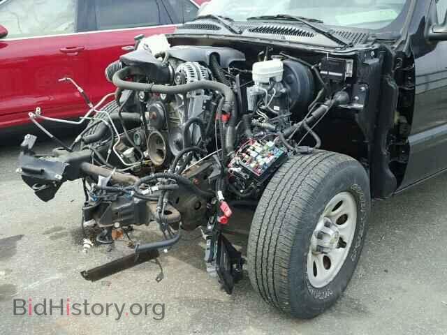 2006 CHEVROLET SILVERADO - VIN: 1GCEK14V06Z126777 - Фото 9
