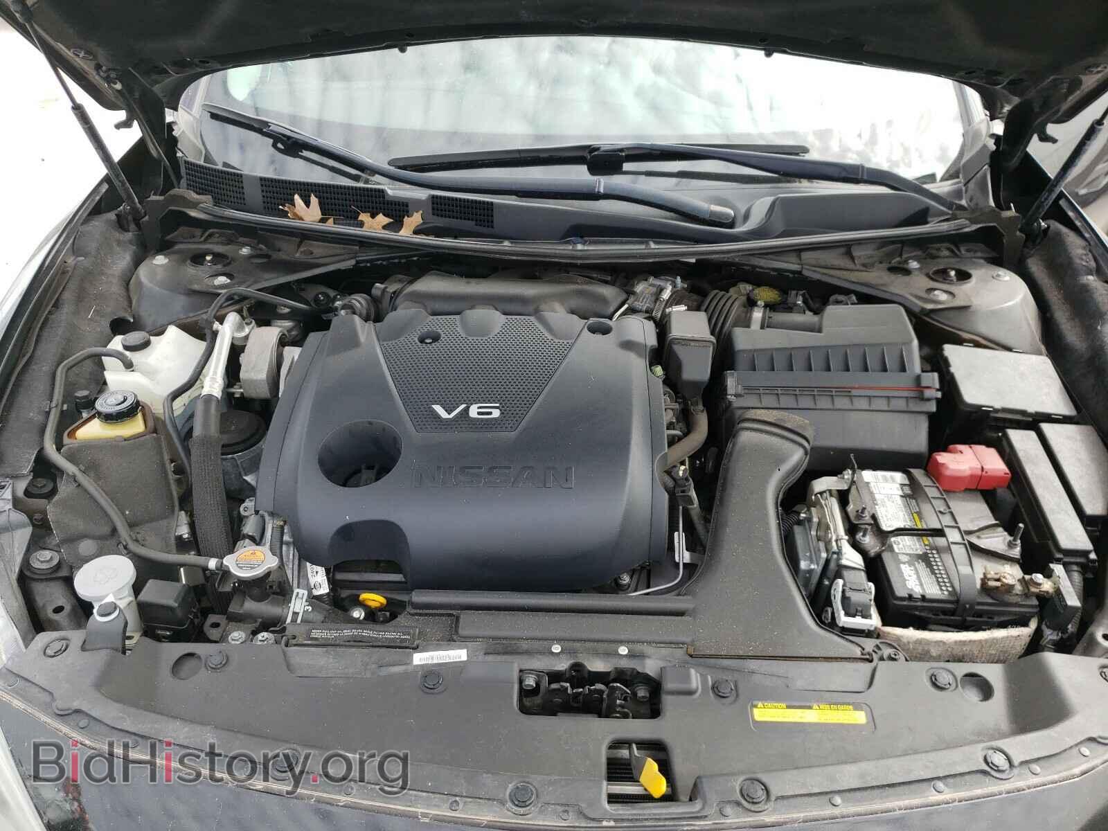 2016 NISSAN MAXIMA - VIN: 1N4AA6APXGC445263 - Фото 7