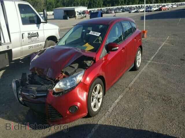 2014 FORD FOCUS - VIN: 1FADP3K23EL455577 - Photo 2