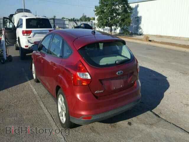 2014 FORD FOCUS - VIN: 1FADP3K23EL455577 - Photo 3