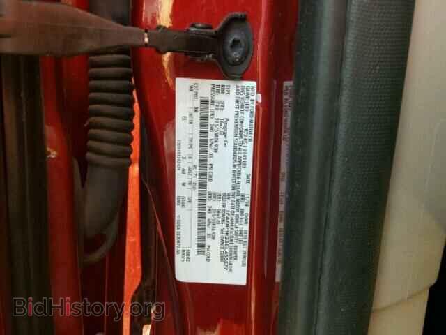 2014 FORD FOCUS - VIN: 1FADP3K23EL455577 - Photo 10