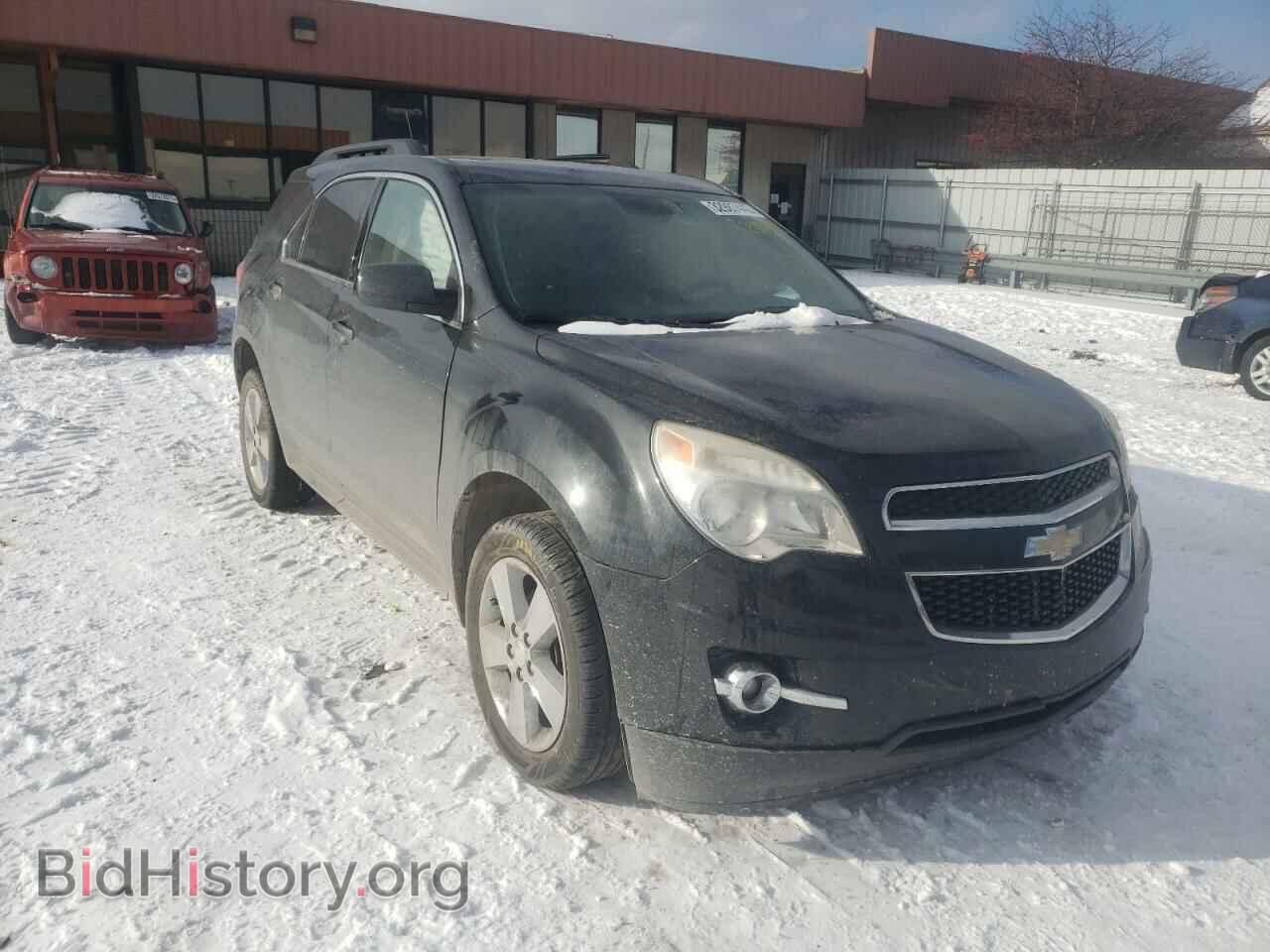 Photo 2GNFLPE54C6189415 - CHEVROLET EQUINOX 2012