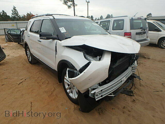Фотография 1FM5K7D97DGC15644 - FORD EXPLORER 2013