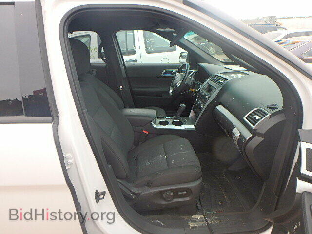 2013 FORD EXPLORER - VIN: 1FM5K7D97DGC15644 - Photo 5