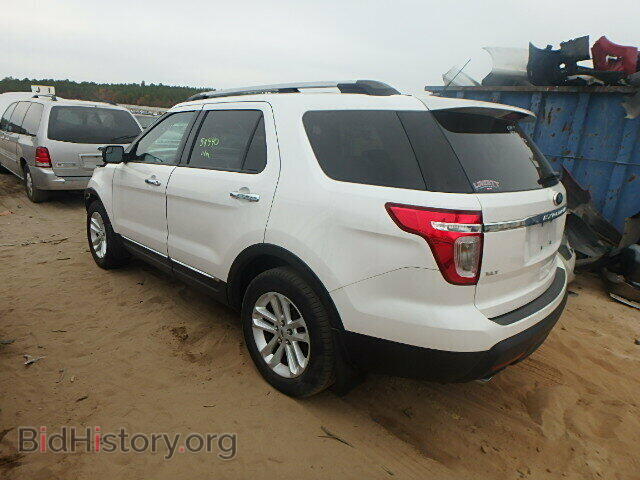 2013 FORD EXPLORER - VIN: 1FM5K7D97DGC15644 - Photo 10