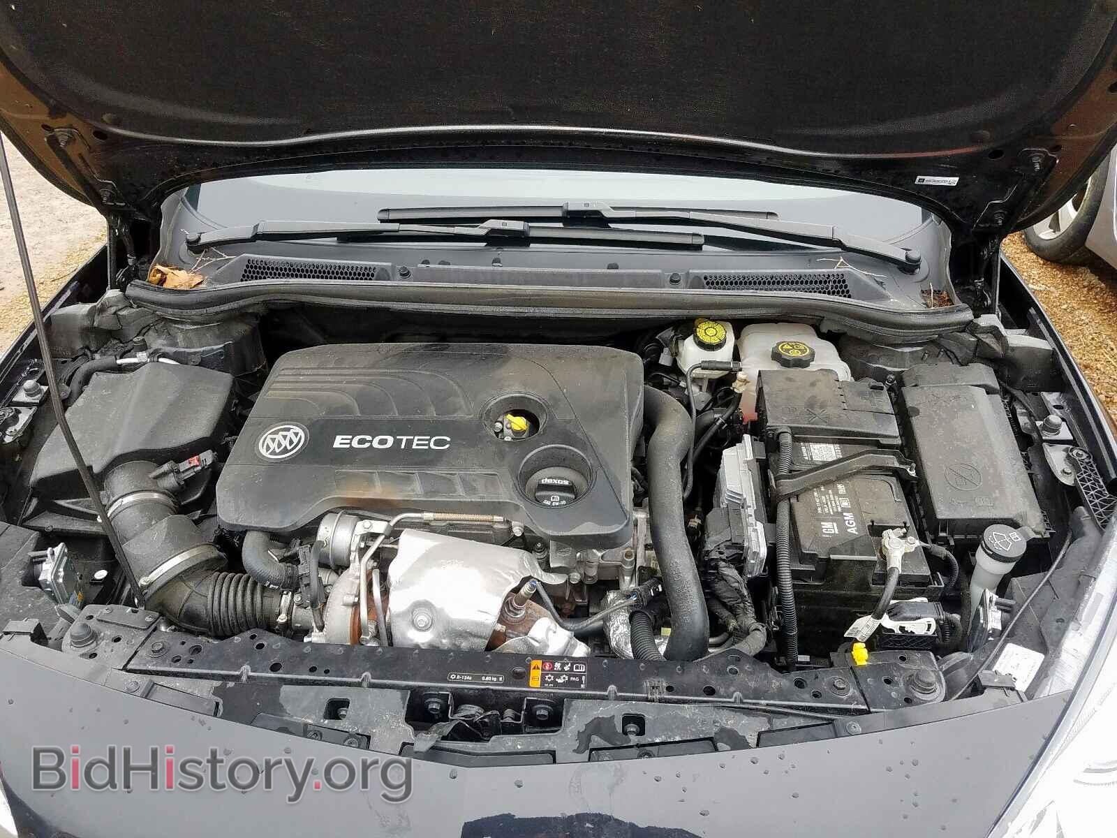 2016 BUICK CASCADA - VIN: W04WT3N52GG162926 - Фото 7