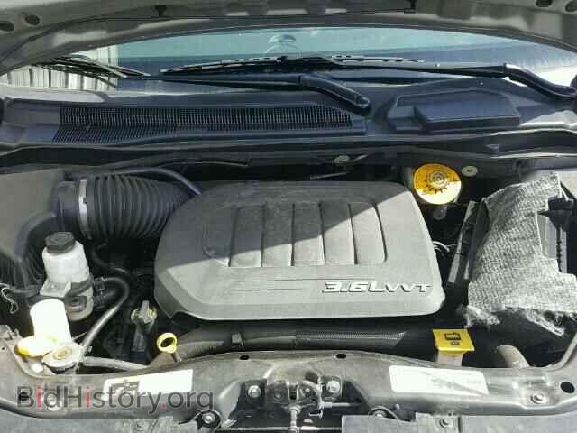 2014 DODGE CARAVAN - VIN: 2C4RDGBG3ER226190 - Фото 7