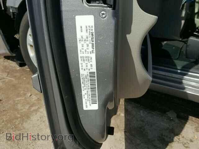 2014 DODGE CARAVAN - VIN: 2C4RDGBG3ER226190 - Фото 10
