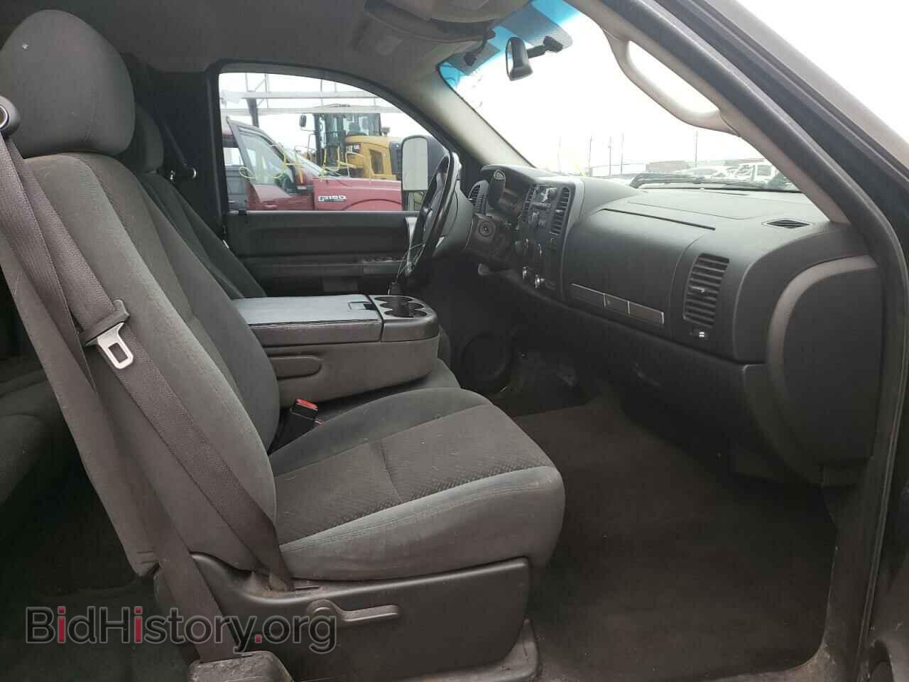 2007 GMC SIERRA - VIN: 1GTHK29K67E596595 - Фото 5