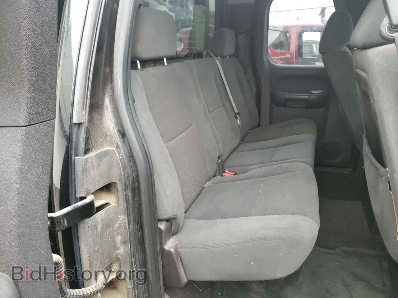 2007 GMC SIERRA - VIN: 1GTHK29K67E596595 - Фото 6
