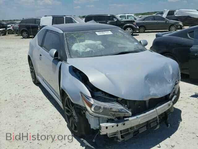 Photo JTKJF5C78E3068473 - TOYOTA SCION 2014