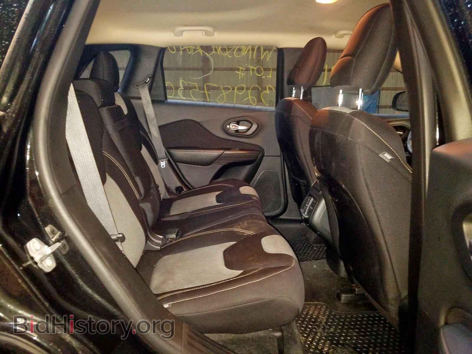 2015 JEEP CHEROKEE - VIN: 1C4PJLAB8FW663206 - Photo 6