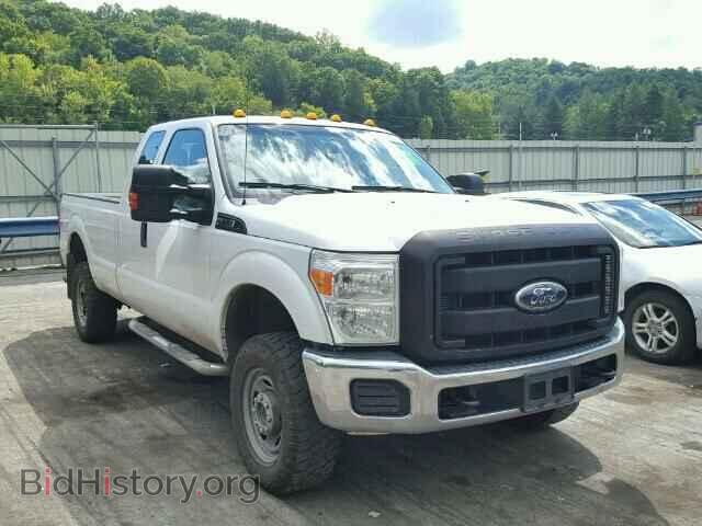 Photo 1FT7X2B68BEA34698 - FORD F250 2011