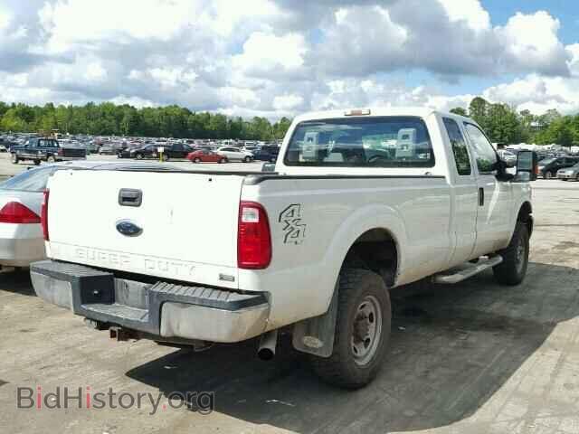 2011 FORD F250 - VIN: 1FT7X2B68BEA34698 - Фото 4