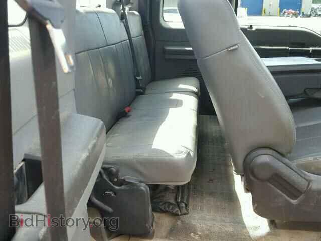 2011 FORD F250 - VIN: 1FT7X2B68BEA34698 - Фото 6
