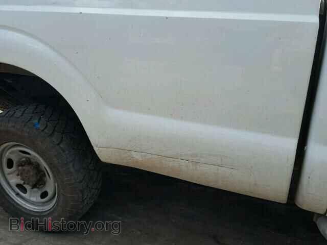 2011 FORD F250 - VIN: 1FT7X2B68BEA34698 - Фото 9