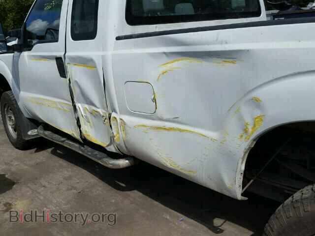 2011 FORD F250 - VIN: 1FT7X2B68BEA34698 - Фото 10