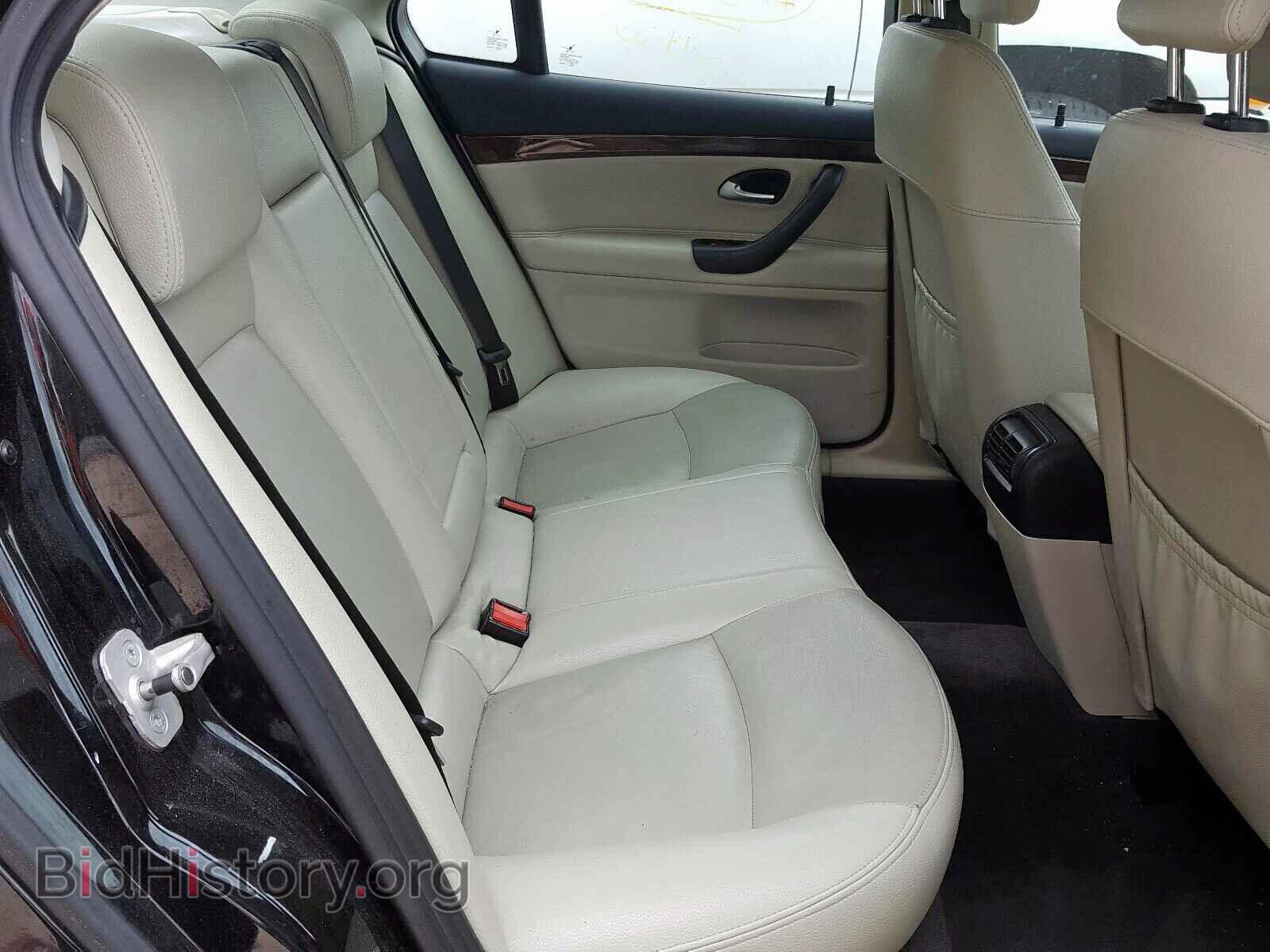 2008 SAAB 9 3 - VIN: YS3FB49Y481105692 - Фото 6