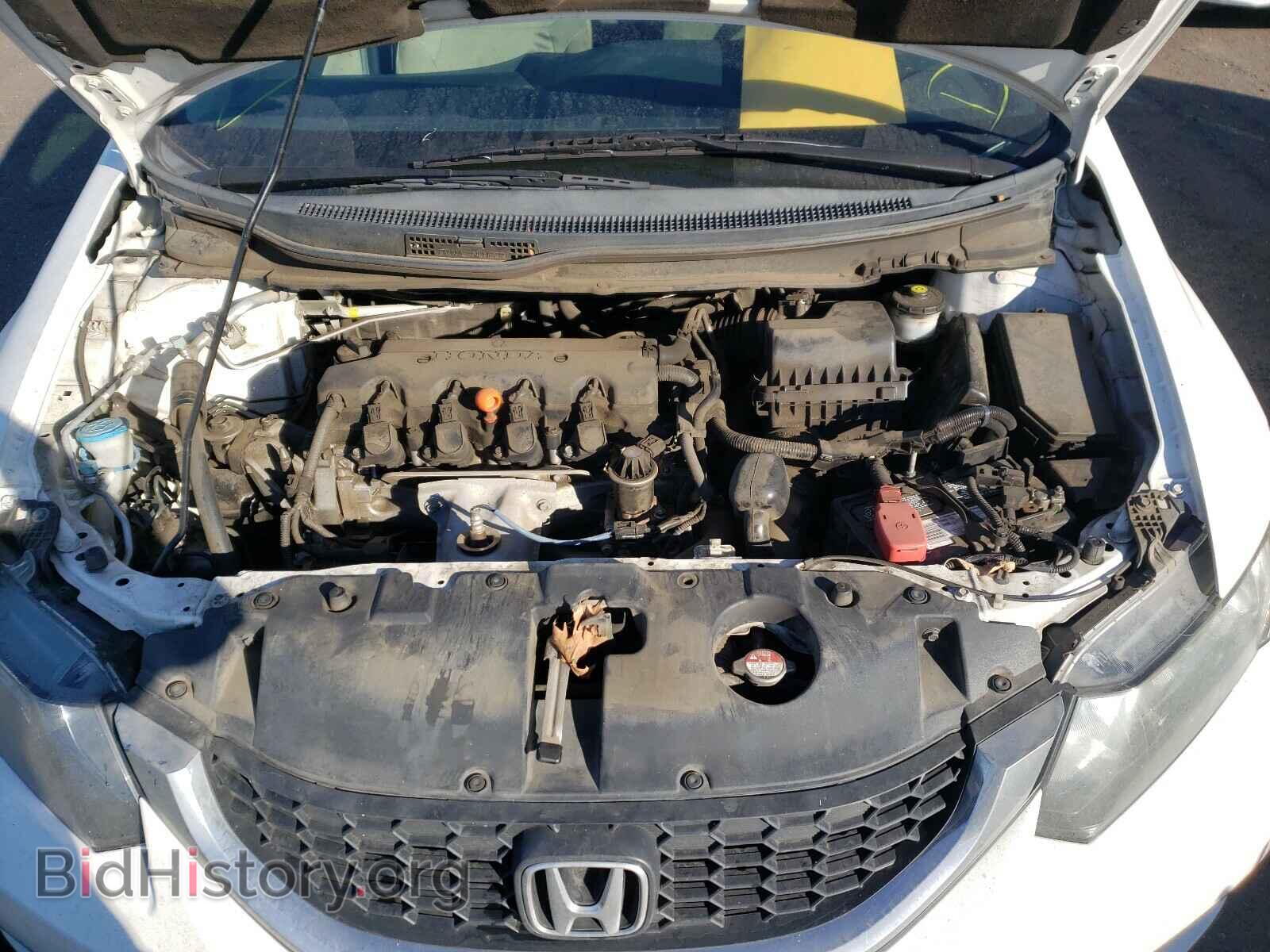 2015 HONDA CIVIC - VIN: 19XFB2F51FE210237 - Фото 7