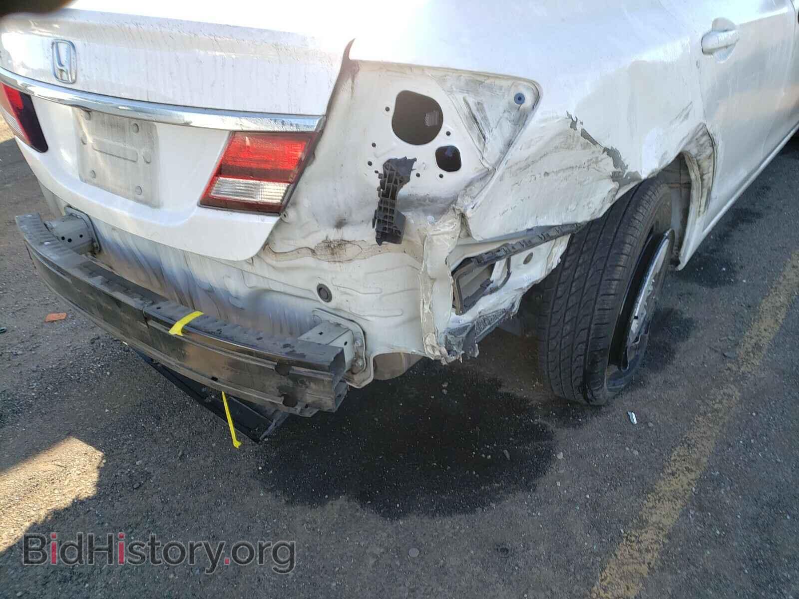 2015 HONDA CIVIC - VIN: 19XFB2F51FE210237 - Фото 9