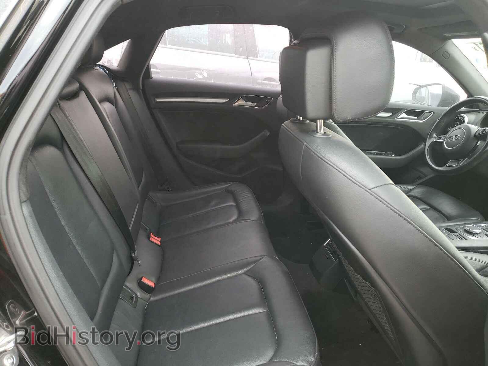 2016 AUDI A3 - VIN: WAUA7GFF1G1037502 - Фото 6