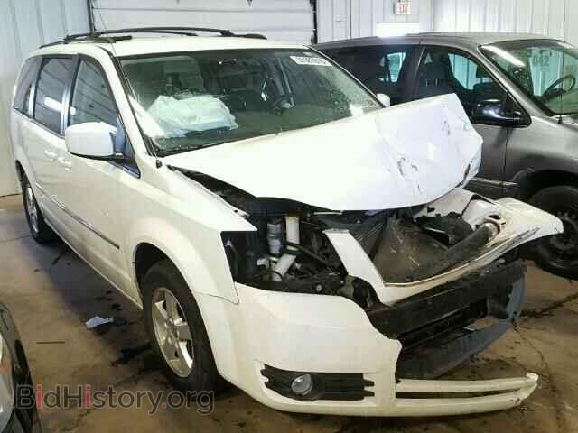 Фотография 2D4RN5D10AR433725 - DODGE CARAVAN 2010
