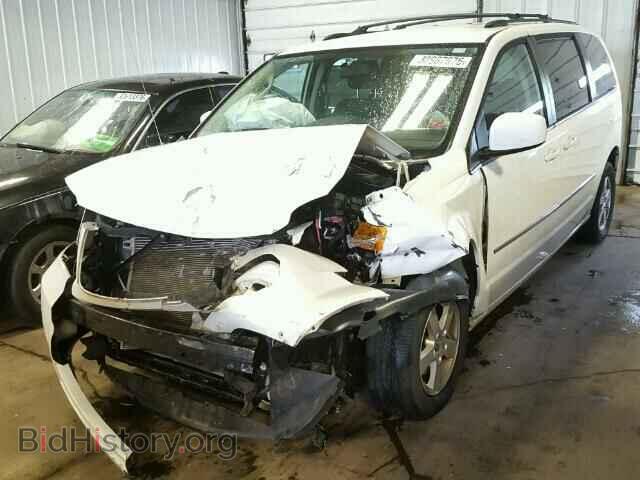 2010 DODGE CARAVAN - VIN: 2D4RN5D10AR433725 - Фото 2